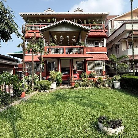 Newa House Homestay Сіліґурі Екстер'єр фото