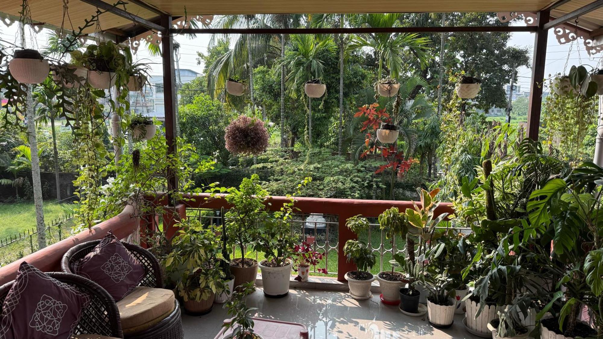 Newa House Homestay Сіліґурі Екстер'єр фото